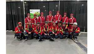 Mosaic Esterhazy successful showing at Saskatchewan Mining Emergency Response Competition